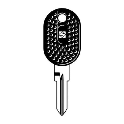 CHIAVI SILCA AUTO T.P. GT8FP OLC        GR.10- 5,0 pz