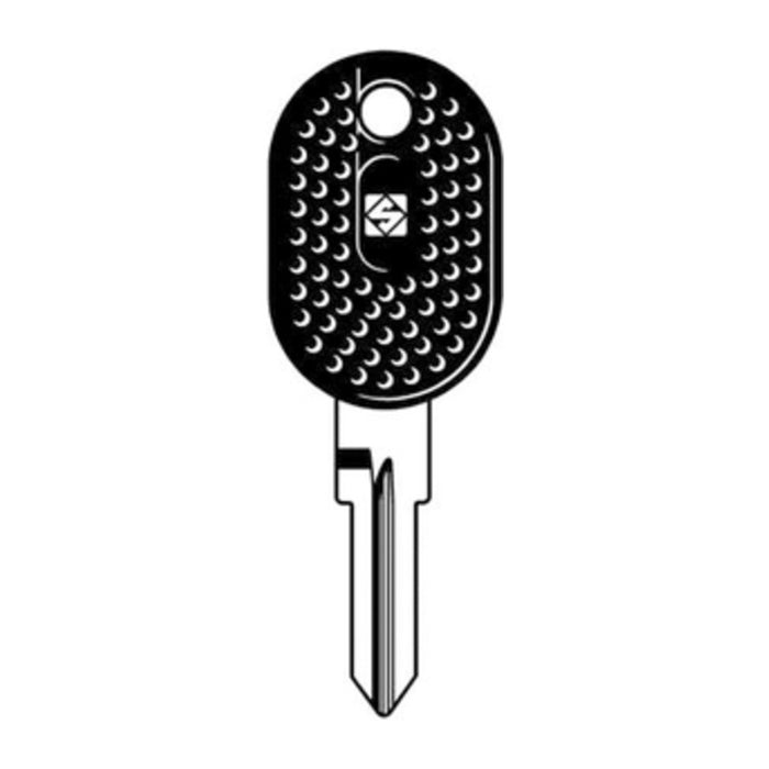 CHIAVI SILCA AUTO T.P. GT8FP OLC        GR.10- 5,0 pz