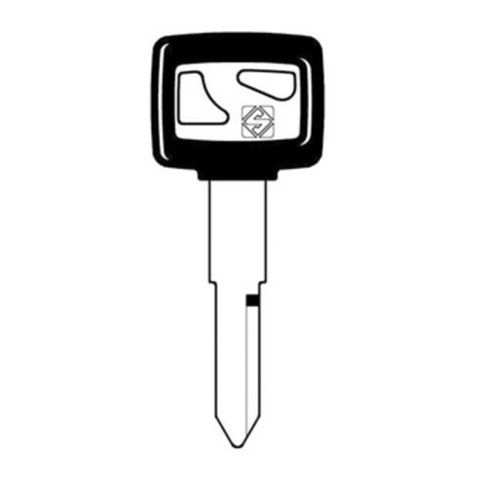 CHIAVI SILCA AUTO T.P. HON41P OLC     GR.10/1- 5,0 pz