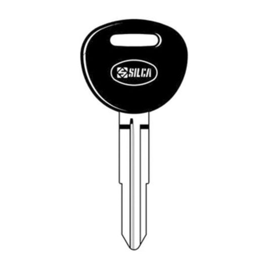 CHIAVI SILCA AUTO T.P. HYN10BP ASC      GR.10- 5,0 pz