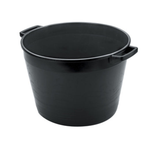 CASSA TONDA P/MACERIE 45 L D 48XH34 CM NERO- I.C.S.- 5,0 pz