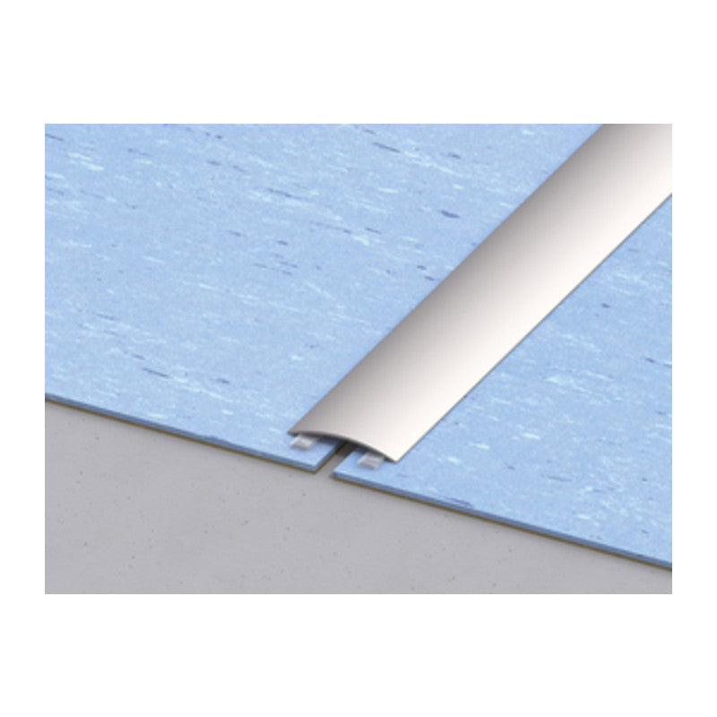 COPRISOGLIA ALLUMINIO ARGENTO ADESIVO 100 CM- ARCANSAS- 1,0 pz