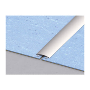 COPRISOGLIA ALLUMINIO ARGENTO ADESIVO 100 CM- ARCANSAS- 1,0 pz