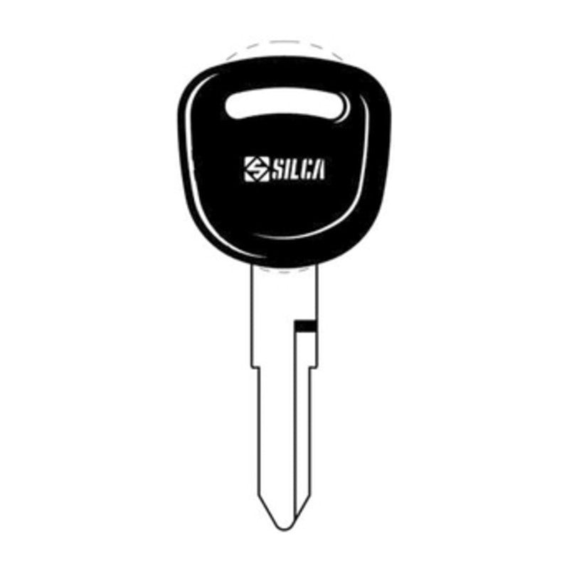 CHIAVI SILCA AUTO T.P. KYM1P ASC        GR.10- 5,0 pz