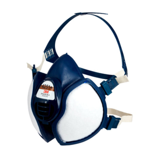 MASCHERINA RESPIRATORE 3M FFA1P2 4251+- 3M- 1,0 pz