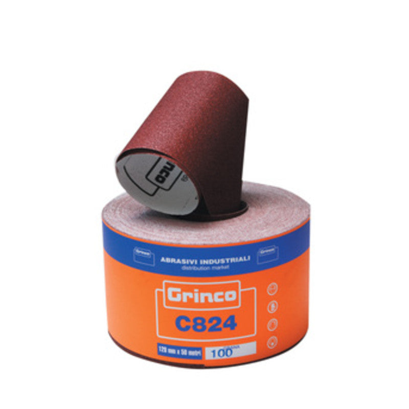 CARTA VETRO NORMALE GRINCO/C824 H115  60 G*- 50,0 ml