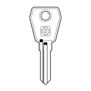 CHIAVI SILCA PROFILO LF45R ASC           GR.4- 20,0 pz