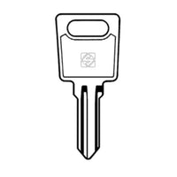 CHIAVI SILCA PROFILO LS13 ASC            GR.4- 10,0 pz