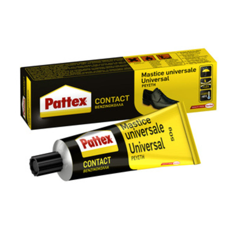 PATTEX MASTICE UNIVERSALE  50 G- HENKEL ITALIA- 12,0 pz