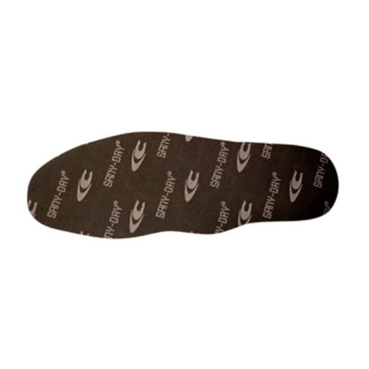 SOLETTE RICAMBIO POLY-BED TG.44- COFRA- 1,0 paia