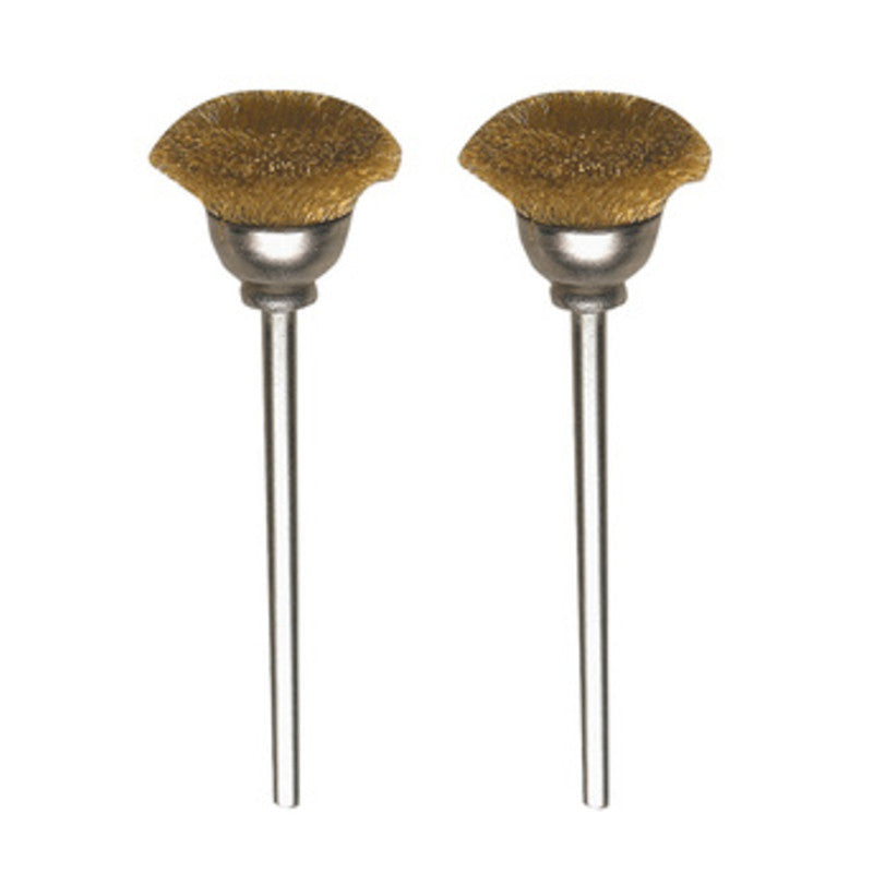 SPAZZOLE OTTONE 13 MM PROXXON 28963- PROXXON GMBH- 1,0 pz