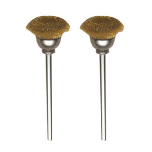 SPAZZOLE OTTONE 13 MM PROXXON 28963- PROXXON GMBH- 1,0 pz