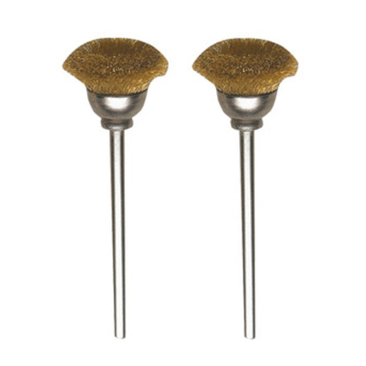 SPAZZOLE OTTONE 13 MM PROXXON 28963- PROXXON GMBH- 1,0 pz