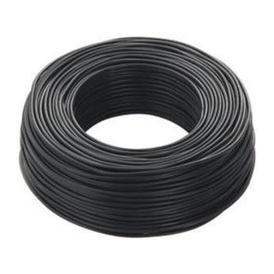CAVO ELETTRICO UNIPOL FS17 SEZ 2,5 MM NERO- 100,0 metri