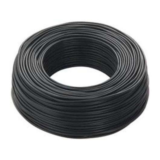 CAVO ELETTRICO UNIPOL FS17 SEZ 2,5 MM NERO- 100,0 metri