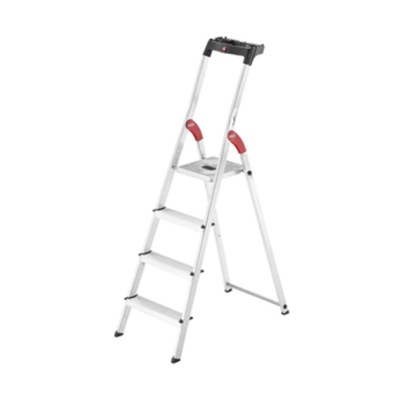 SCALA ALL. HAILO ART. L60 4 GRADINI- GIERRE- 1,0 pz