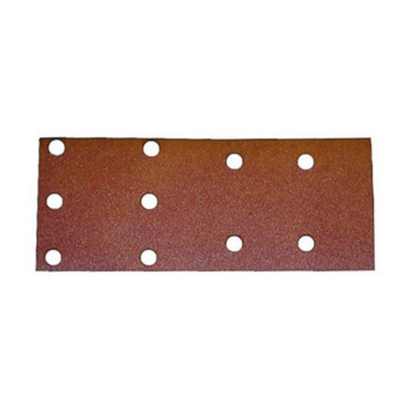 MAKITA 10 FOGLI ADESIVI P42880 PER BO4566 P80- 1,0 confezione