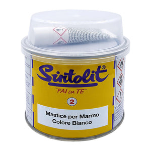 SINTOLIT MARMO VERTICALE BIANCO 375 ML- 1,0 pz