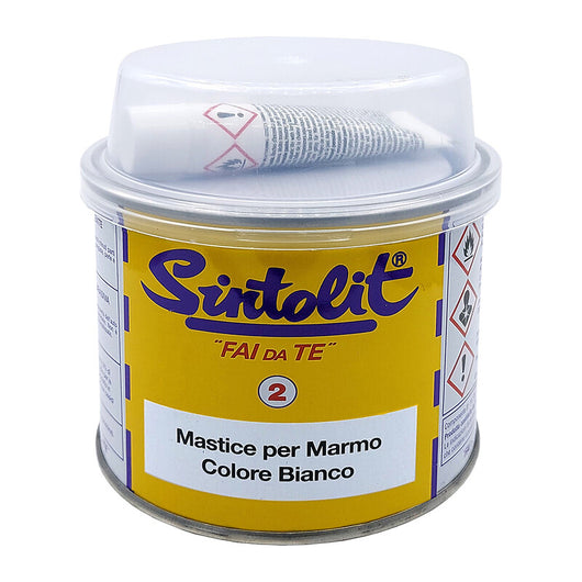 SINTOLIT MARMO VERTICALE BIANCO 375 ML- 1,0 pz