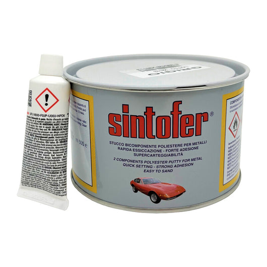 SINTOFER BIANCO 500 ML- 1,0 pz