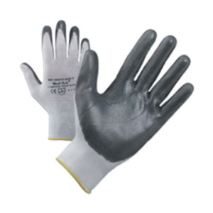 GUANTI NYLON/NITRILE NBR 999 TG. 9- 12,0 paia