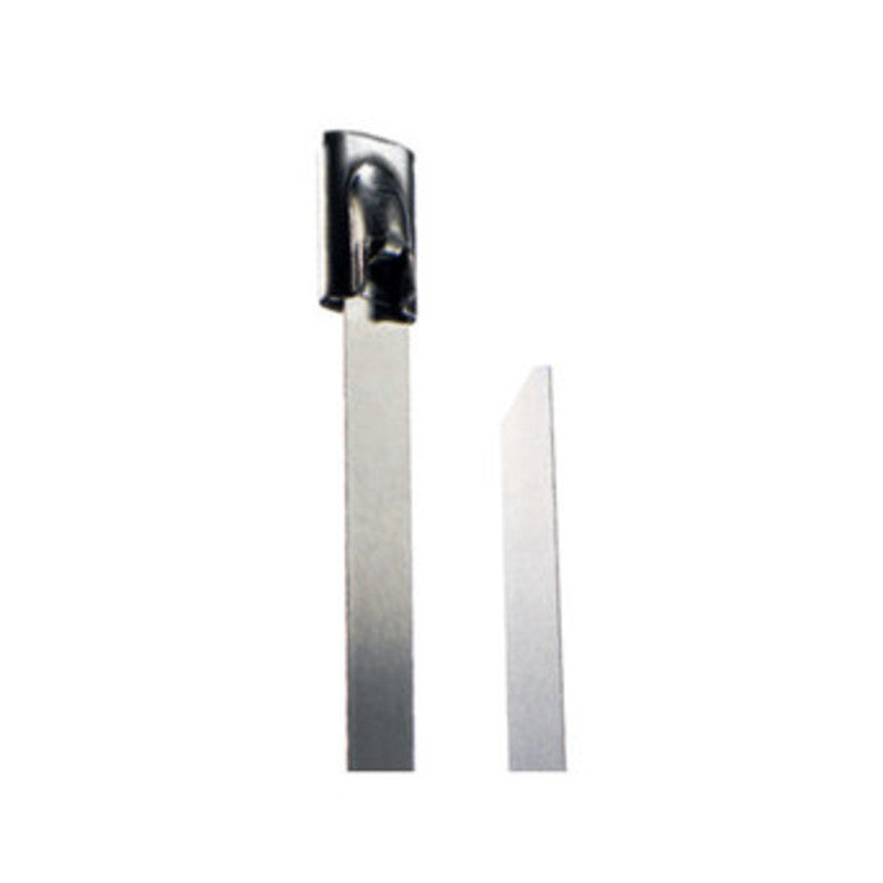 ELEMATIC FASCETTA INOX 304 COLSTEEL 362X7,9 MM- 100,0 pz