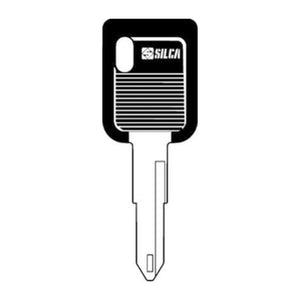 CHIAVI SILCA AUTO T.P. NE73DP ASC       GR.10- 5,0 pz