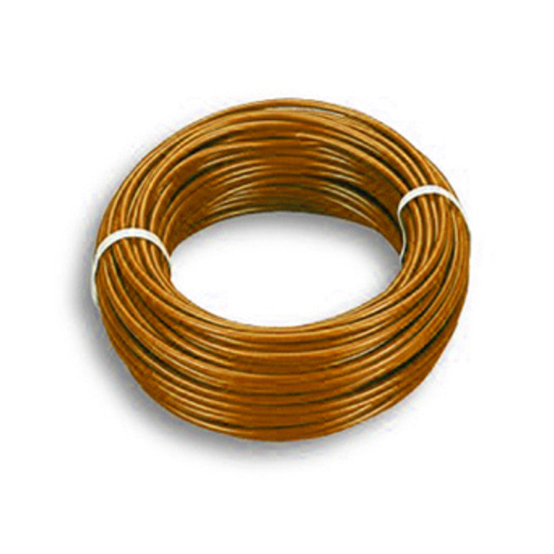 CAVO ELETTRICO UNIPOL FS17 SEZ 1,5 MM MARRONE- 100,0 metri