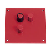 PIASTRA PIEGAFERRO 20X25 CM PIEGA 16 MM- CAVERIO ANGELO- 1,0 pz