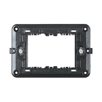 LIFE 4603 SUPPORTO A 3 MODULI- ELETTROCANALI- 30,0 pz