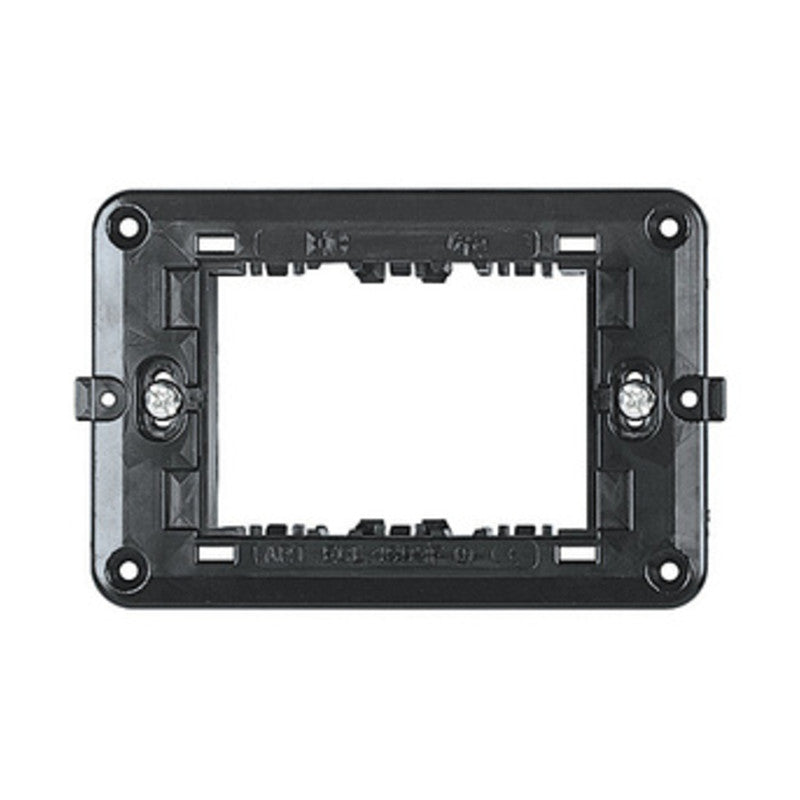 LIFE 4603 SUPPORTO A 3 MODULI- ELETTROCANALI- 30,0 pz