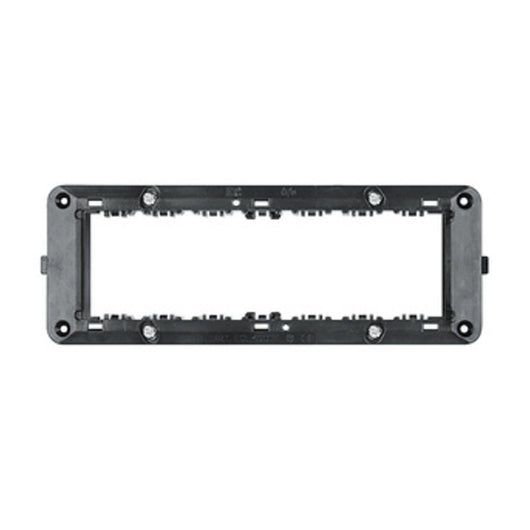 LIFE 4607 SUPPORTO A 7 MODULI- ELETTROCANALI- 1,0 pz