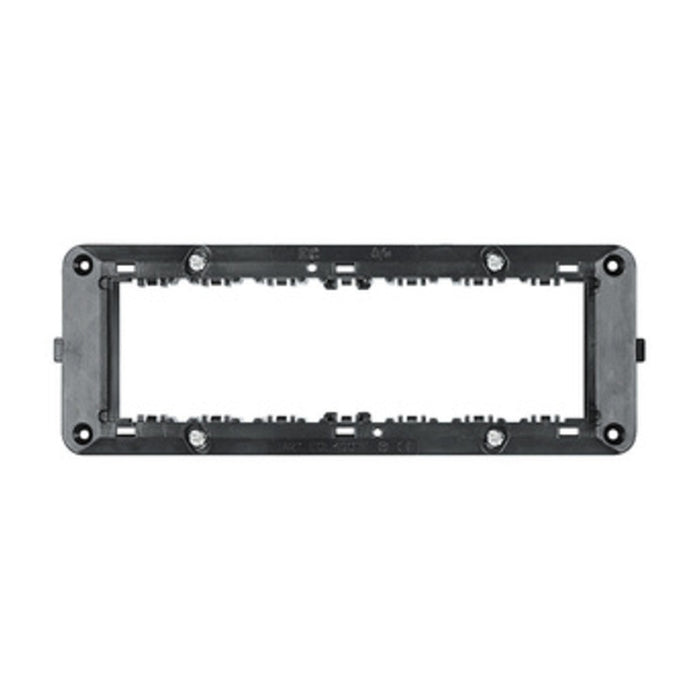 LIFE 4607 SUPPORTO A 7 MODULI- ELETTROCANALI- 1,0 pz