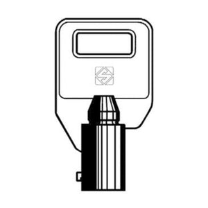 CHIAVI SILCA TUBOLARI PC15T OLC         GR.06- 5,0 pz