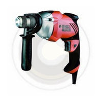 B.D. SPAZZ. 915068 X BD154R/KR550-600-650-700- Black+Decker- 1,0 pz