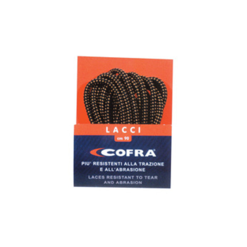 LACCI P/SCARPE COFRA 130 CM- COFRA- 1,0 paia