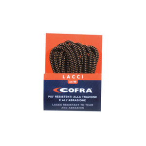 LACCI P/SCARPE COFRA 130 CM- COFRA- 1,0 paia