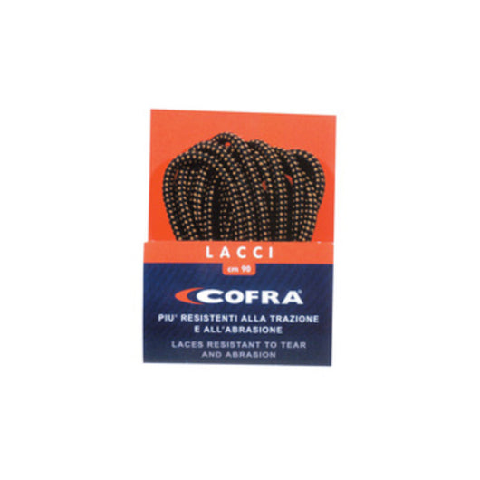 LACCI P/SCARPE COFRA 130 CM- COFRA- 1,0 paia