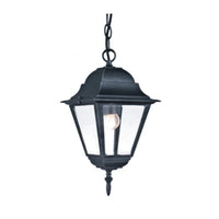 LANTERNA NEW YORK C/CATENA GRIGIO GHISA- 4,0 pz