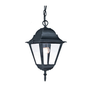 LANTERNA NEW YORK C/CATENA GRIGIO GHISA- 4,0 pz