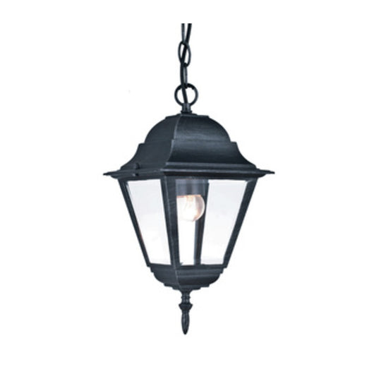 LANTERNA NEW YORK C/CATENA GRIGIO GHISA- 4,0 pz