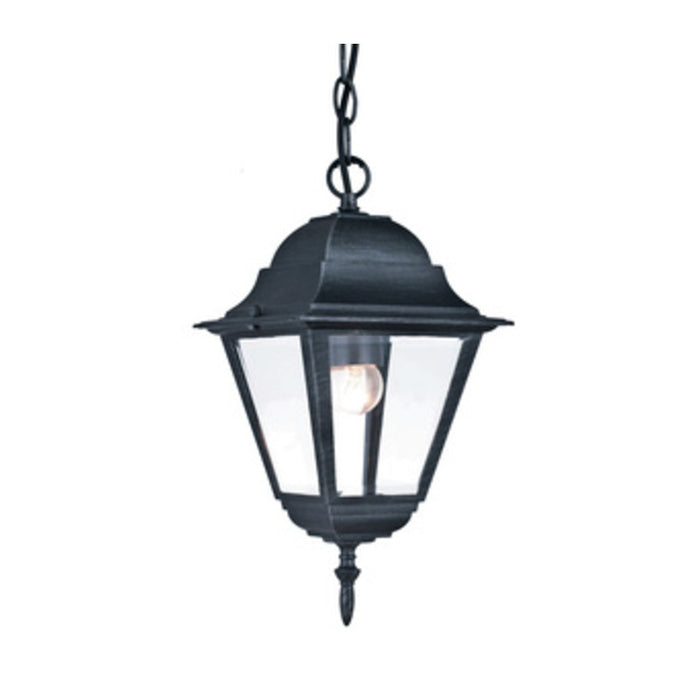 LANTERNA NEW YORK C/CATENA GRIGIO GHISA- 4,0 pz