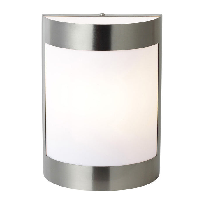 APPLIQUE 1130-1 IN ACCIAIO E ABS 9,5X16XH 26 CM- I GIARDINI DEL RE- 1,0 pz