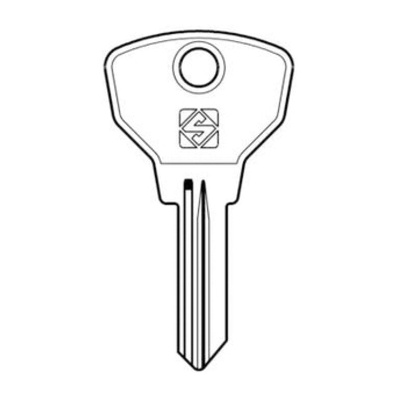 CHIAVI SILCA AUTO SIP10R ASC             GR.9- 5,0 pz