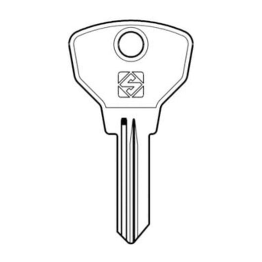 CHIAVI SILCA AUTO SIP10R ASC             GR.9- 5,0 pz