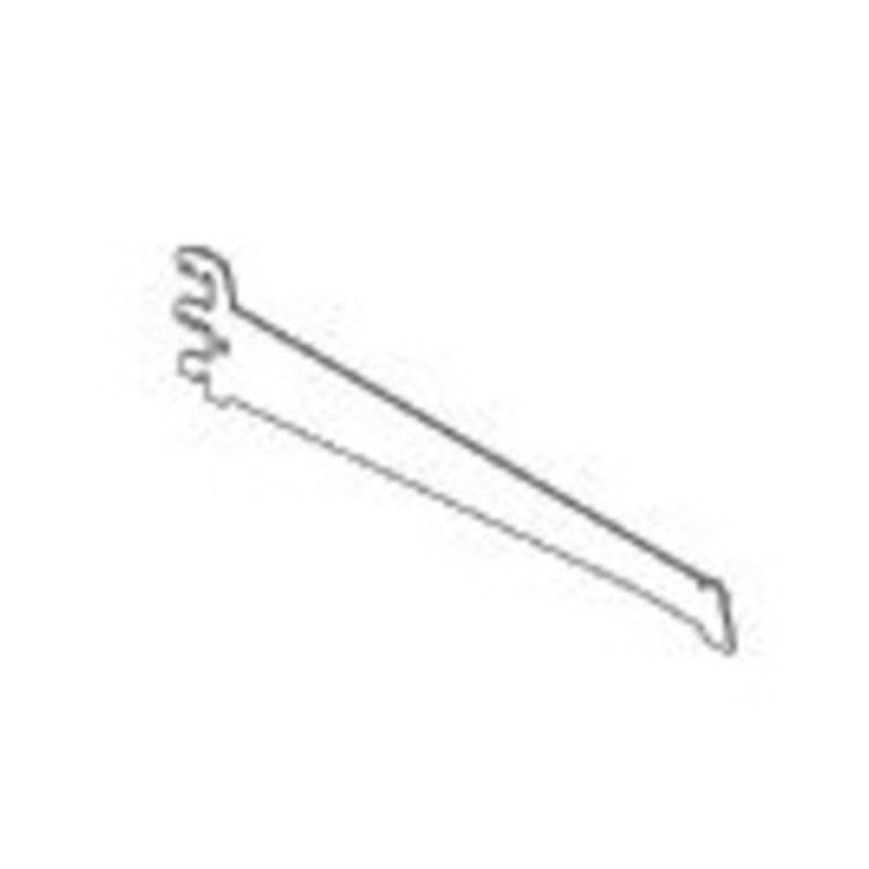 ZAF REGGIMENSOLA CROMATA CM.40 X LISTA RIPIAN- 1,0 pz