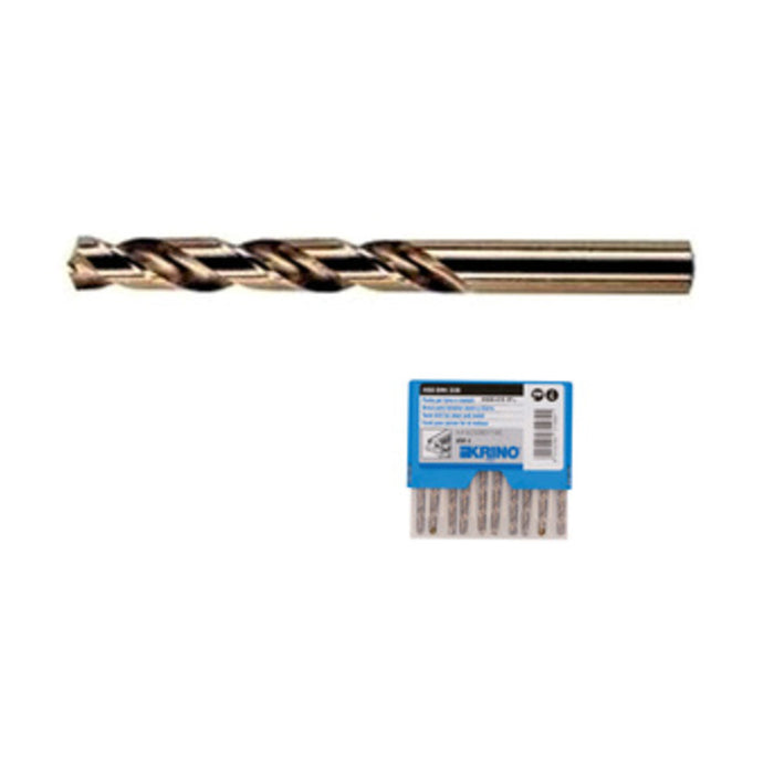 PUNTA HSS AL COBALTO 5 HIGH QUALITY 12 MM- KRINO- 5,0 pz