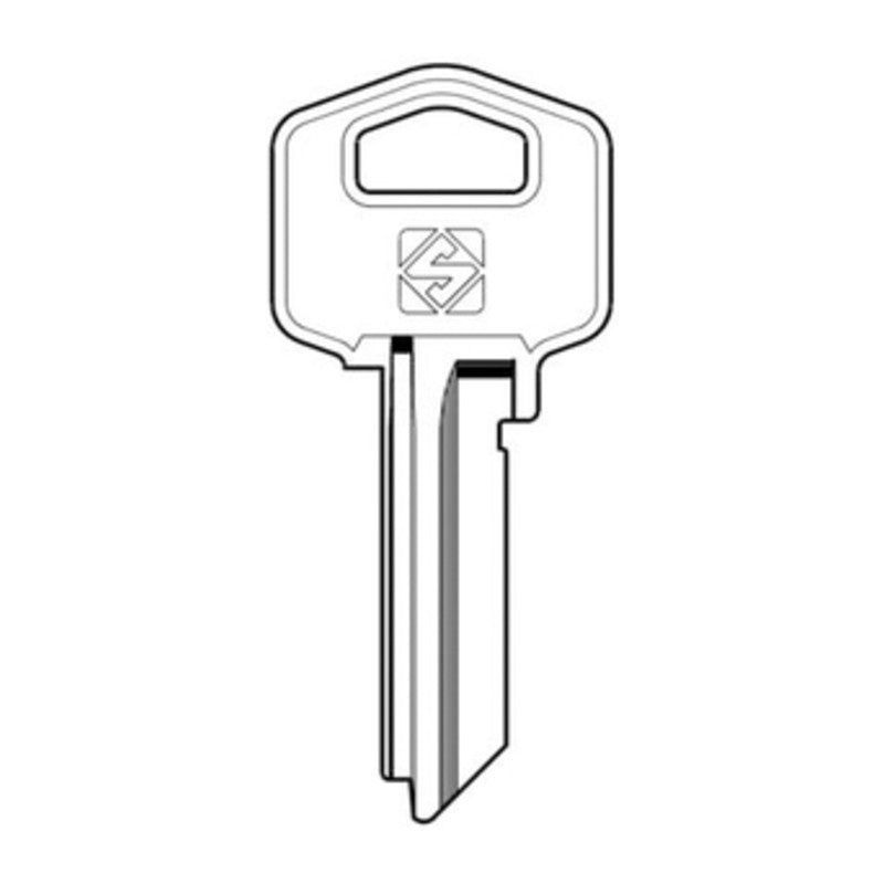 CHIAVI SILCA PROFILO TE2X ASC          GR.4/1- 5,0 pz