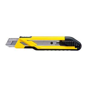 ST CUTTER 1.10266 TPR LAMA AUTOBLOCCANTE 18 MM- STANLEY- 12,0 pz