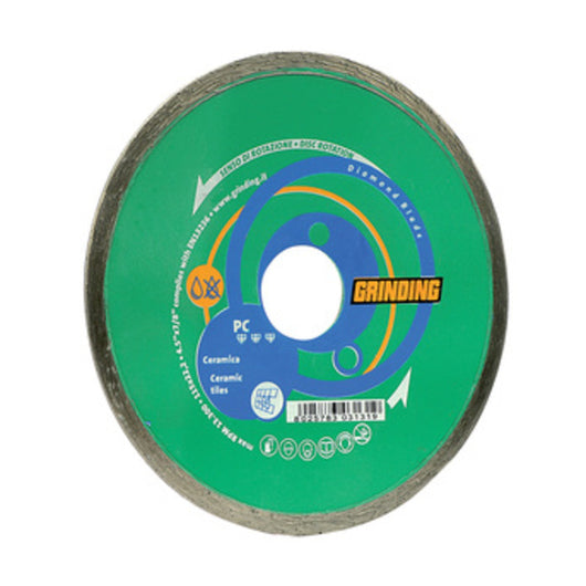 GRINDING DISCO DIAMAN. CERAM. CONT. 115X1,6 PC- SAINT GOBAIN ABRASIVI- 1,0 pz